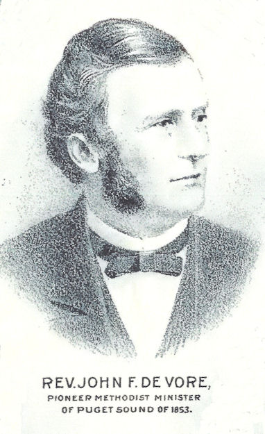 John F. DeVore
