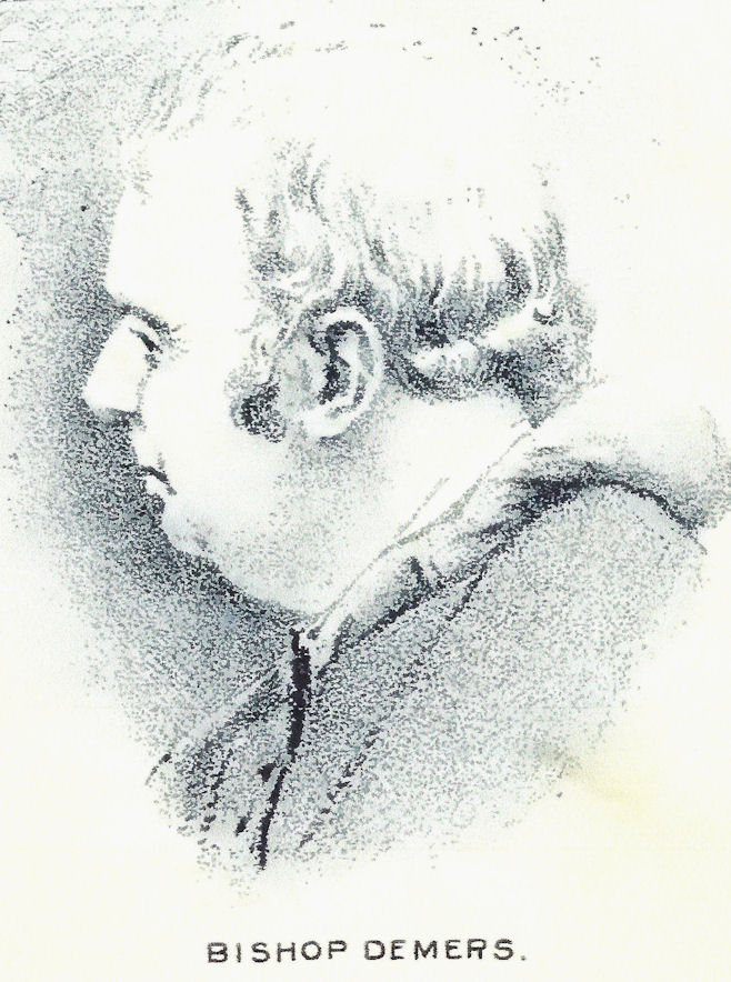 Bishop Demers