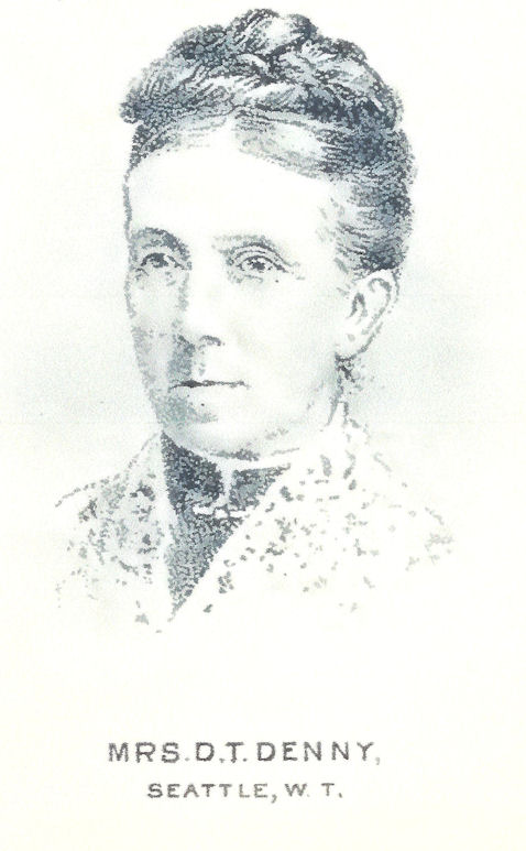Mrs David T. Denny