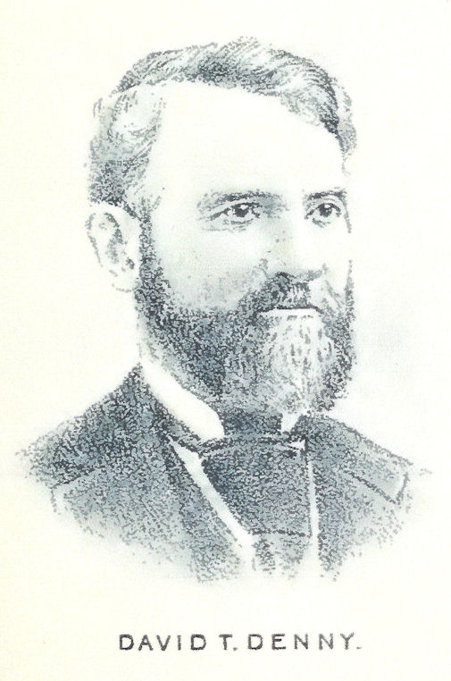 David Thomas Denny