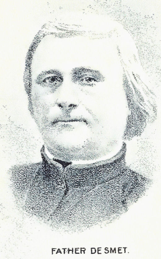 Father Desmet