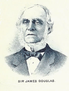 Sir James Douglas