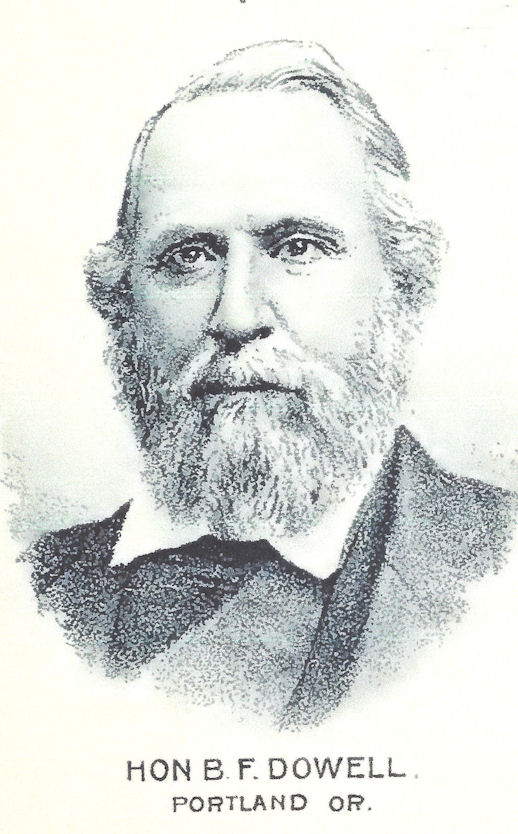 Benjamin F. Dowell