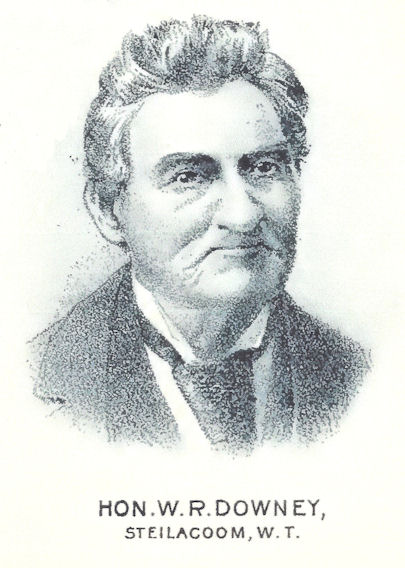 William R. Downey