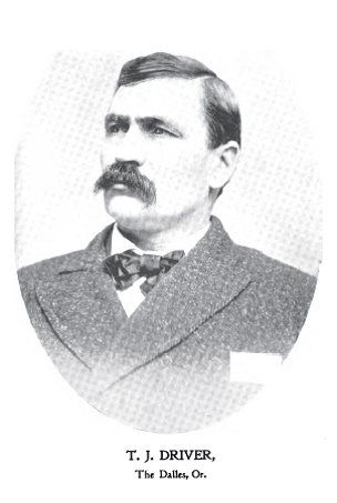 T. J.  Driver