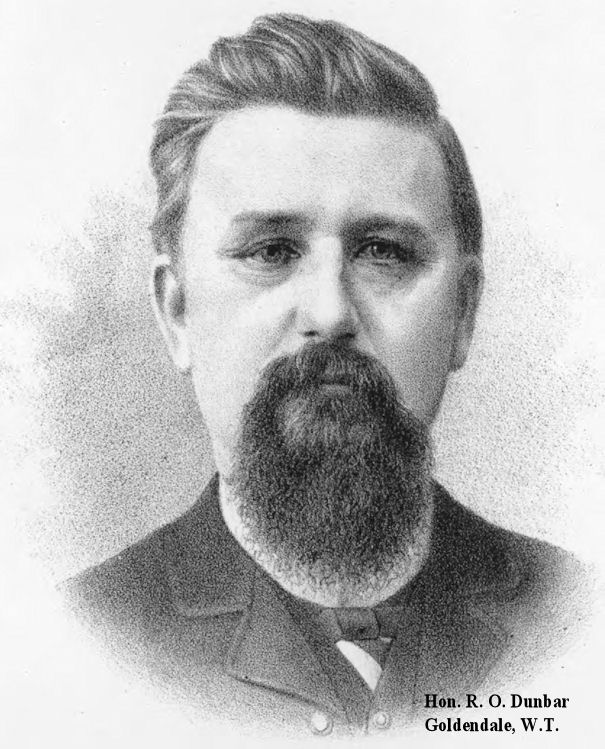 Ralph O. Dunbar