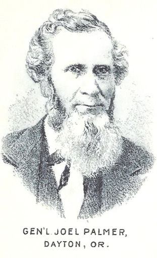 Joel Palmer