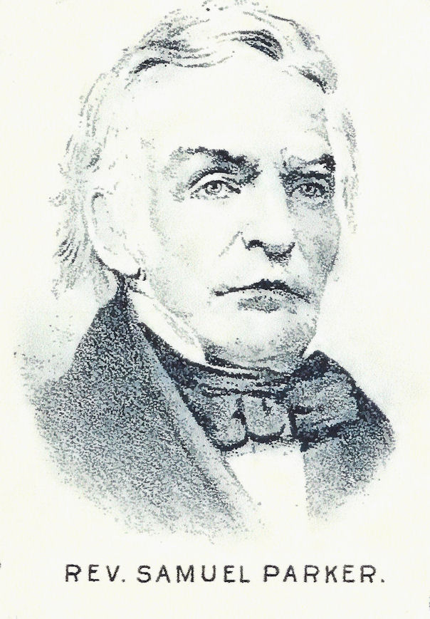 Rev Samuel Parker