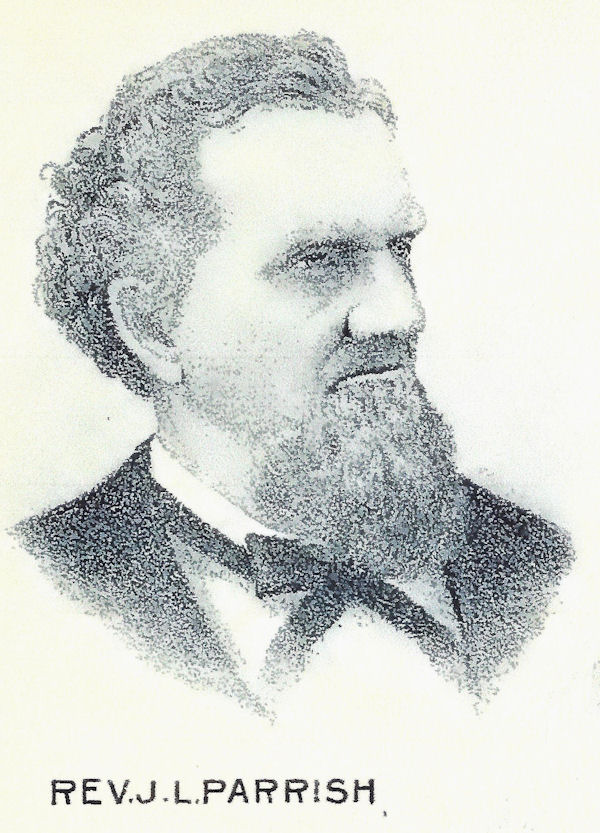 Rev.Josiah Parrish