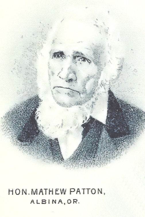 Matthew Patton