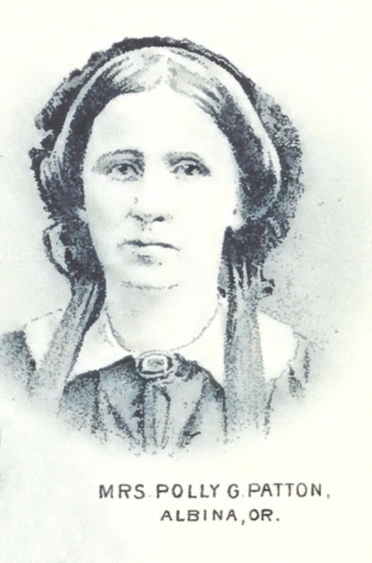 Polly (Grimes) Patton